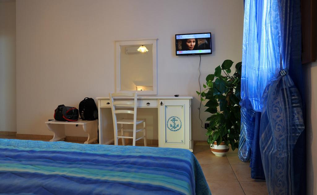 B&B L'Ancora Porto Torres Zewnętrze zdjęcie